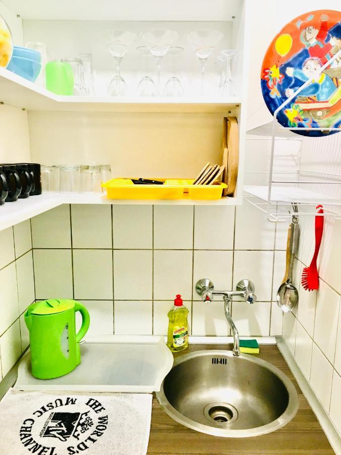 Romantic Studio In Budapest 12Th District Close To Mom Park Apartment ภายนอก รูปภาพ