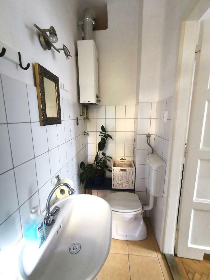 Romantic Studio In Budapest 12Th District Close To Mom Park Apartment ภายนอก รูปภาพ